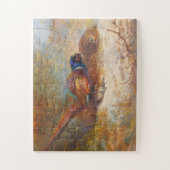 Fazanten van Archibald Thorburn Legpuzzel (Verticaal)