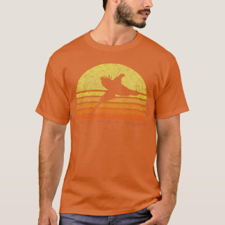 Fazantenjacht South Dakota Upland Bird Game Jacht T-shirt