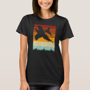 Fazantenjacht South Dakota Upland Bird Wild Game T-shirt