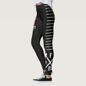 FB Combat Challenge Women's Leggings BLACK (Links)