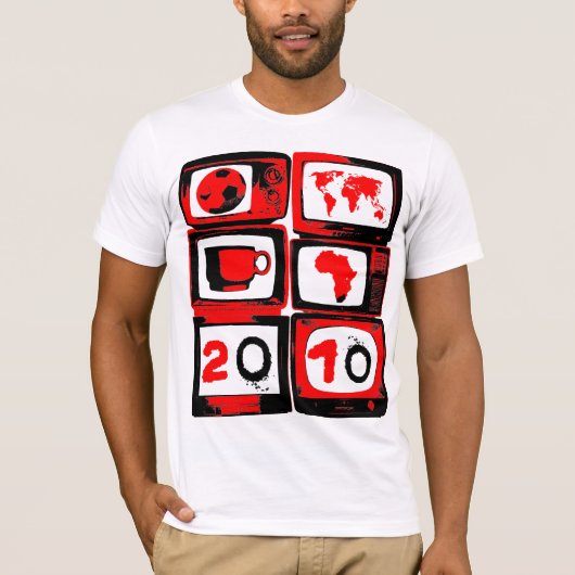 FB WC BerlinBonez T-shirt (Voorkant)