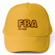 FBA bal pet! Show je trots op je afkomst!