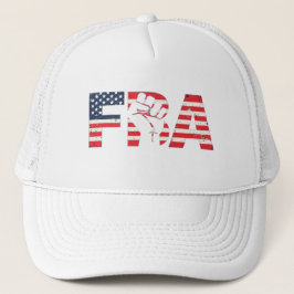 FBA Foundational Black American Trucker Pet