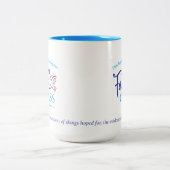 FBC Saginaw Faith Class - 15 oz. Coffee Mok of Cup (Center)