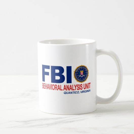 FBI BAU KOFFIEMOK (Rechts)