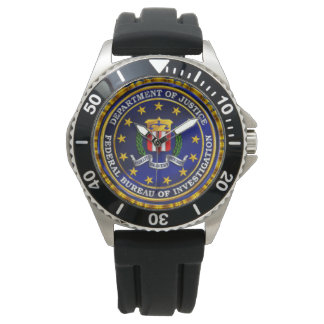 FBI CHRONOGRAAF horloge