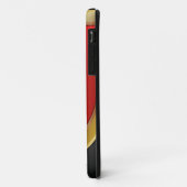 FBI Emblem Case-Mate iPhone Case (Achterkant/links)