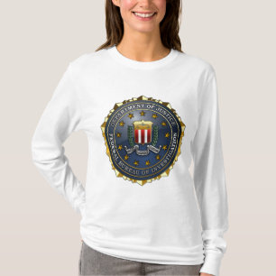 FBI Emblem T-shirt