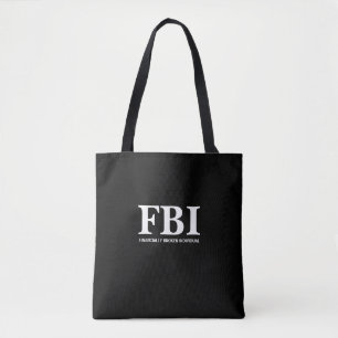 FBI - FINANCIEEL GEBROKEN INDIVIDU DRAAGTAS