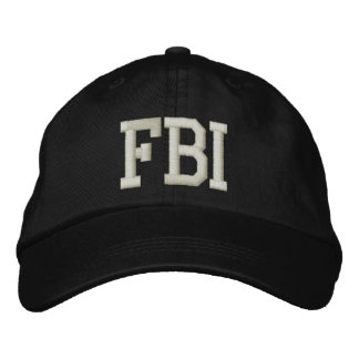 FBI GEBORDUURDE PET