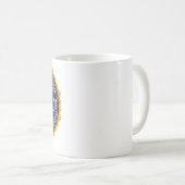 FBI Mug Koffiemok (Voorkant rechts)