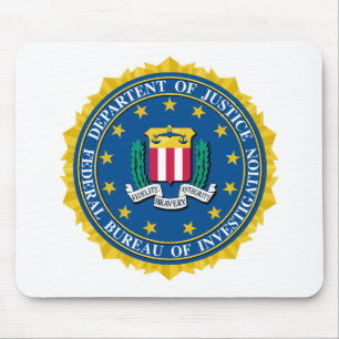 FBI Seal Muismat