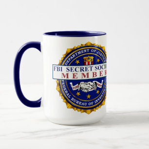 FBI SECRET SOCIETY COVFEFE JUMBO MOK