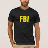 FBI T-SHIRT (Voorkant)