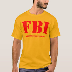 FBI T-SHIRT