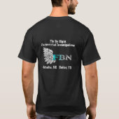FBN-Shirt T-shirt (Achterkant)