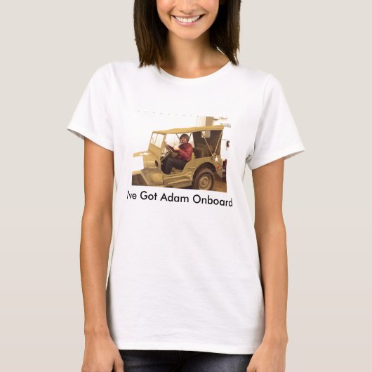 FBO Academy Shirt voor de Dames (Voorkant)