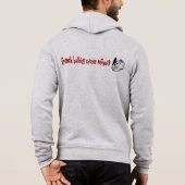 FBRN-Logo Hoodie (Achterkant)