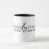 FBSO&C Coffee Mug (Centre)