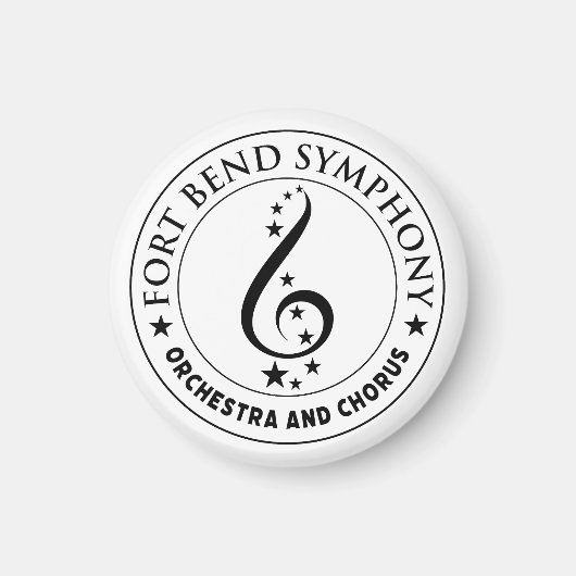 FBSO&C Magnet Magneet (Voorkant)