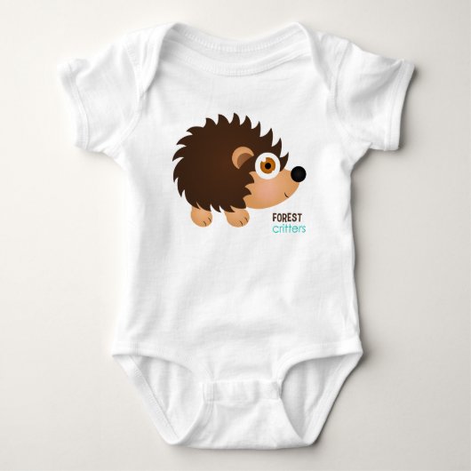 FC 2-Baby Creeper Romper (Voorkant)