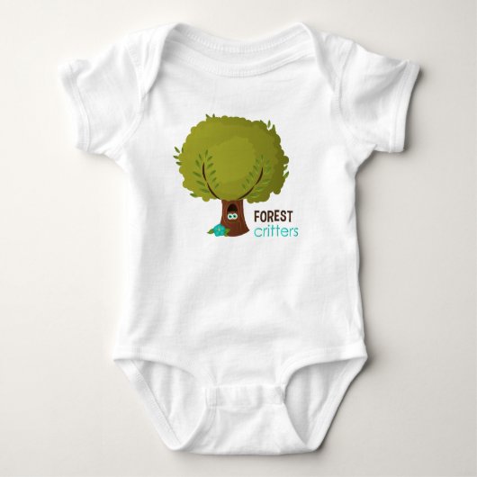 FC 4-Baby Creeper Romper (Voorkant)