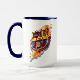 FC Barcelona Mug