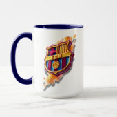 FC Barcelona Mug Mok (Links)