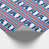 FC Parijs Cadeaupapier (Hoek)