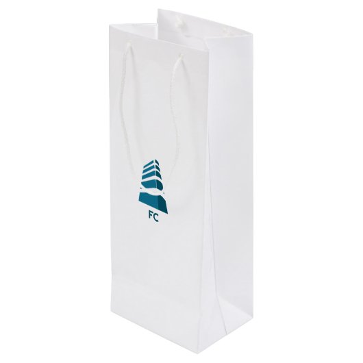 FC-SPORT WIJN CADEAUTAS (Achterkant Gekanteld)