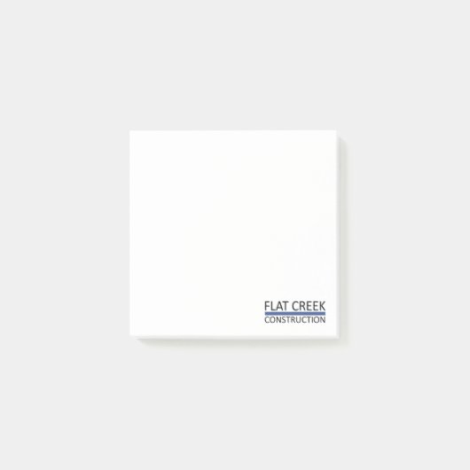 FCC-aangepast Post-it® Notes (Voorkant)
