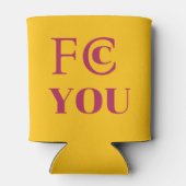 FCC JOU Kan Koeler (Achterkant)
