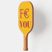 FCC JOU Pickleball Paddle (Links)