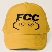 FCC-Pet Trucker Pet (Voorkant)