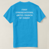 FCC Pride T-shirt (Design achterkant)