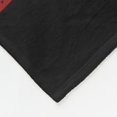 Fck Doge verontrust Fleece Deken (Hoek)
