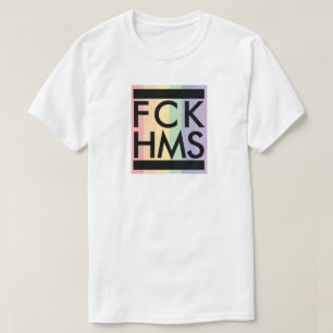 FCK HMS T-SHIRT