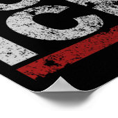 Fck Ice Distressed Poster (Hoek)