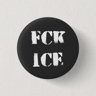 FCK IT RONDE BUTTON 3,2 CM