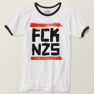 FCK NZS T-SHIRT