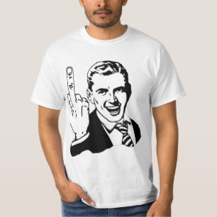 fckyoutc6, Hi hater - Gepersonaliseerd T-shirt