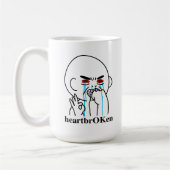 FCM / Mug / heartbrOKen / Support / Bénédictions (Gauche)