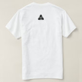 FCM / T-shirt / PAIX / Support / Amour (Design dos)