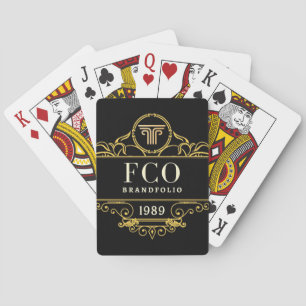 FCO BRAND POKERKAARTEN