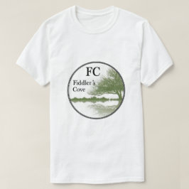 FCPOA Adult T-Shirt (kies uw kleur)