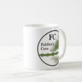 FCPOA Standard Café Mug (Devant droit)