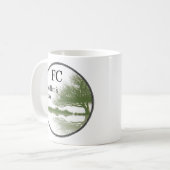 FCPOA Standard Café Mug (Devant gauche)