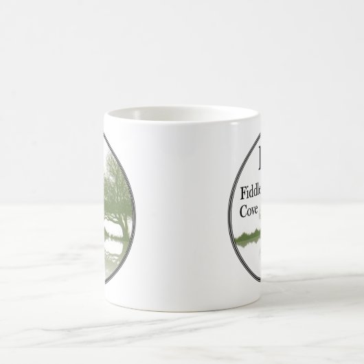 FCPOA Standard Café Mug (Centre)