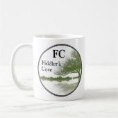 FCPOA Standard Café Mug (Gauche)