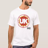 FcRedJAppleby40 T-shirt (Voorkant)